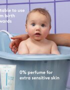 Naif Baby & Kids 2-in-1 otroški gel za umivanje in šampon brez dodanih dišav 200 ml