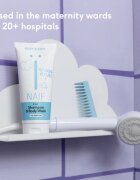 Naif Baby & Kids 2-in-1 otroški gel za umivanje in šampon brez dodanih dišav 200 ml
