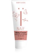 Naif Baby & Kids Baby Cream negovalna krema za otroke od rojstva 75 ml