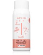 Naif Baby & Kids Baby Powder nežen puder za otroško kožo 80 g