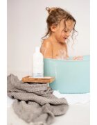 Naif Baby & Kids Bath Foam relaksacijska pena za kopel nadomestno polnilo 500 ml