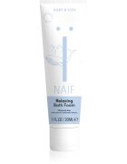Naif Baby & Kids Bath Foam relaksacijska pena za kopel za otroke 30 ml