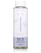Naif Baby & Kids Bath Oil mlečno olje za kopanje za dojenčke in otroke 100 ml