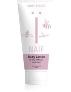 Naif Baby & Kids Body Lotion mehčalno mleko za telo za otroke 200 ml