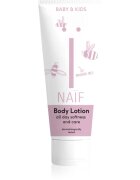 Naif Baby & Kids Body Lotion mehčalno mleko za telo za otroke 75 ml