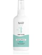 Naif Baby & Kids Cooling Aftersun pršilo za po sončenju za dojenčke in otroke brez dišav 175 ml
