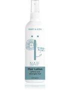 Naif Baby & Kids Hair Lotion hranilni balzam brez spiranja za lažje razčesavanje las 150 ml