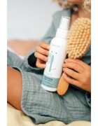 Naif Baby & Kids Hair Lotion hranilni balzam brez spiranja za lažje razčesavanje las 150 ml