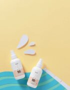 Naif Baby & Kids Mineral Sunscreen SPF 50 0 % Perfume zaščitno pršilo za sončenje 100 ml