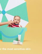 Naif Baby & Kids Mineral Sunscreen SPF 50 zaščitna krema za sončenje za dojenčke in otroke SPF 50 100 ml