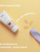 Naif Baby & Kids Mineral Sunscreen SPF 50 zaščitna krema za sončenje za dojenčke in otroke SPF 50 100 ml