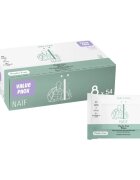 Naif Baby & Kids Plastic Free Wipes vlažni robčki za otroke od rojstva 8x54 kos