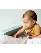 Naif Baby & Kids Plastic Free Wipes vlažni robčki za otroke od rojstva 8x54 kos