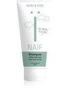 Naif Baby & Kids Shampoo nežni čistilni šampon za otroke 200 ml