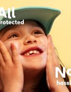 Naif Kids Aftersun zaščitna nega po sončenju za otroke 3 + 100 ml