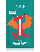Naif Kids Bath Salt barvna kopalna sol za otroke 40 g