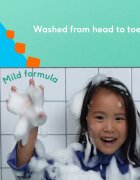 Naif Kids Shampoo + Body Wash otroški gel za umivanje in šampon 250 ml