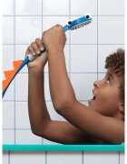 Naif Kids Shampoo + Body Wash otroški gel za umivanje in šampon 250 ml