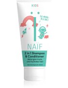 Naif Kids Shampoo & Conditioner šampon in balzam 2 v1 za otroke 200 ml