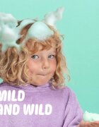 Naif Kids Shower Foam pena za prhanje za otroke 150 ml