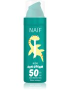 Naif Kids Sun Cream krema za sončenje SPF 50 za otroke 3+ 100 ml
