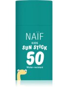 Naif Kids Sun Stick krema za sončenje v paličici SPF 50 za otroke 3+ 15 ml