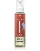 Naif Mom relaksacijsko olje za telo proti strijam 100 ml