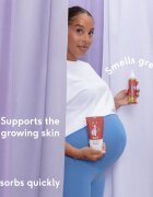 Naif Mom relaksacijsko olje za telo proti strijam 100 ml