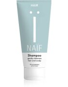 Naif Personal Care Shampoo nežni čistilni šampon za vse tipe las 200 ml