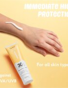 Naif Sun Mineral Sunscreen SPF 30 zaščitna krema za sončenje SPF 30 vodoodporen 100 ml