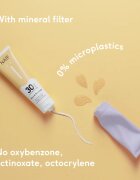 Naif Sun Mineral Sunscreen SPF 30 zaščitna krema za sončenje SPF 30 vodoodporen 100 ml