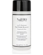Nail HQ 100% Acetone odstranjevalec laka za nohte 150 ml