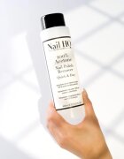 Nail HQ 100% Acetone odstranjevalec laka za nohte 400 ml
