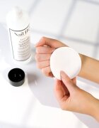 Nail HQ 100% Acetone odstranjevalec laka za nohte 400 ml
