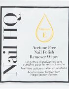 Nail HQ Acetone Free robčki za odstranjevanje gel laka brez acetona 10 kos