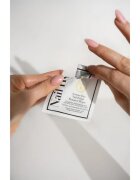 Nail HQ Acetone Free robčki za odstranjevanje gel laka brez acetona 10 kos