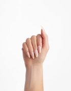 Nail HQ Almond Lemon French umetni nohti z lepilom 24 kos