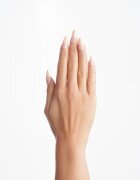 Nail HQ Almond Lemon French umetni nohti z lepilom 24 kos