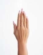 Nail HQ Almond Purple French umetni nohti z lepilom 24 kos