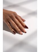 Nail HQ Almond umetni nohti Chocolate Envy 24 kos