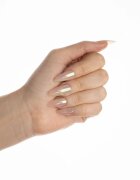 Nail HQ Almond umetni nohti Natural Glaze 24 kos