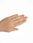 Nail HQ Almond umetni nohti Natural Glaze 24 kos