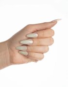 Nail HQ Almond umetni nohti Pearl Glaze 24 kos
