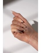 Nail HQ Almond umetni nohti Sparkling Wine Sippin' 24 kos