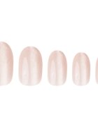 Nail HQ Ballet Shoe umetni nohti 24 kos