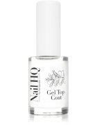 Nail HQ Gel Top Coat nadlak za nohte brez uporabe UV- ali LED-svetilke 10 ml