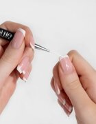 Nail HQ Nail Art Brush obojestranski čopič za nohte 1 kos