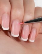 Nail HQ Nail Art Brush obojestranski čopič za nohte 1 kos
