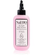 Nail HQ No Spill Jelly Acetone odstranjevalec laka za nohte z vitaminom E 125 ml