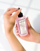 Nail HQ No Spill Jelly Acetone odstranjevalec laka za nohte z vitaminom E 125 ml